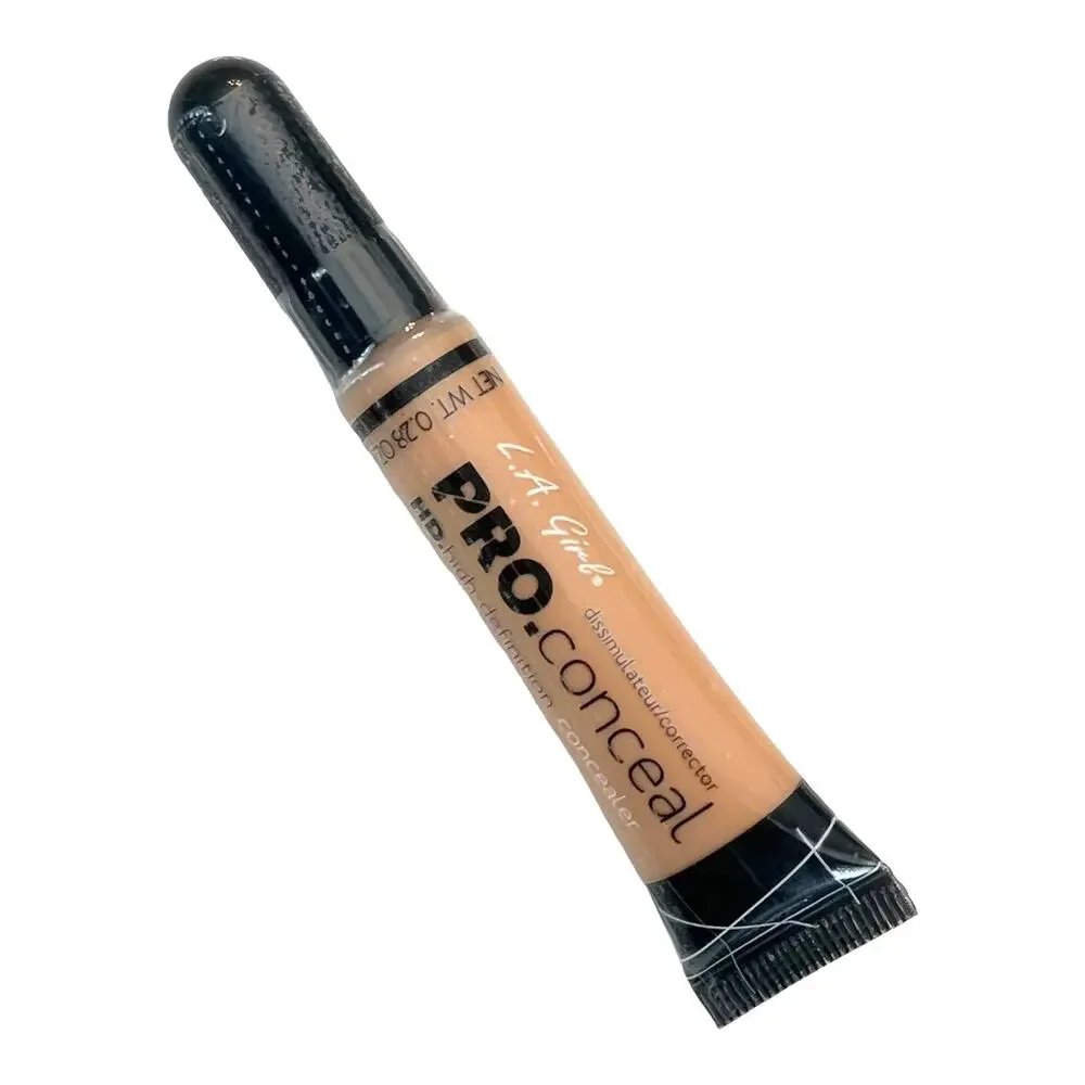 NEW L.A. Girls Pro Conceal High-Definition CONCEALER Creamy Beige GC973 Tube